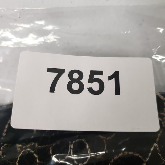 HeartSoul Womens Y2K Whimsigoth Babydoll Halter Top Size M Embroidered Mesh - Picture 10 of 10